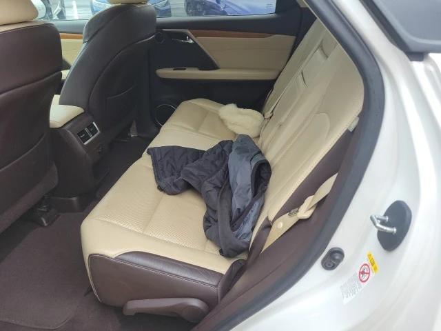 used 2017 Lexus RX 450h car, priced at $18,950