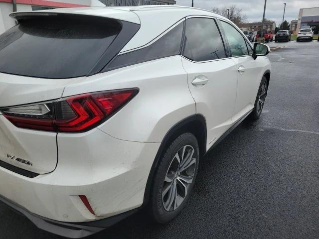 used 2017 Lexus RX 450h car, priced at $18,950