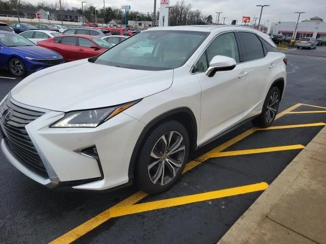 used 2017 Lexus RX 450h car, priced at $18,950
