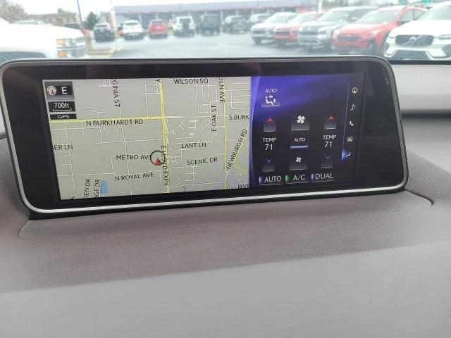 used 2017 Lexus RX 450h car, priced at $18,950