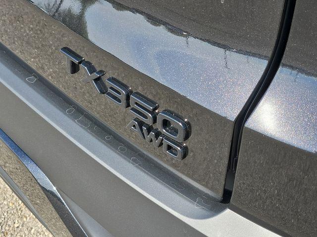 new 2026 Lexus TX 350 car, priced at $64,031