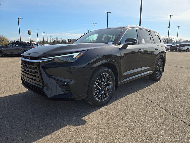 new 2026 Lexus TX 350 car, priced at $64,031