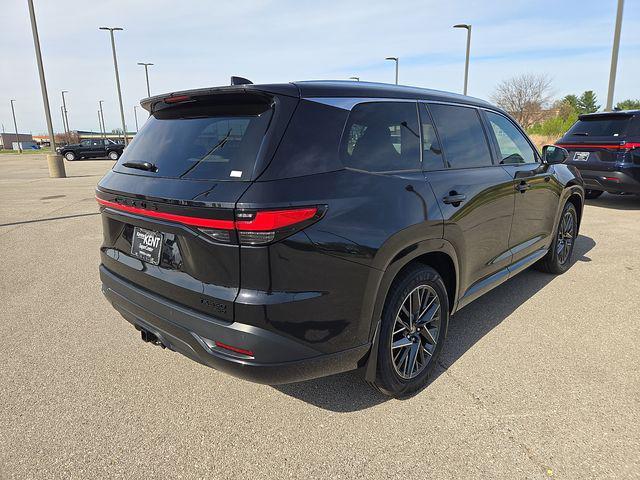 new 2026 Lexus TX 350 car, priced at $64,031