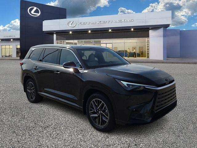new 2026 Lexus TX 350 car, priced at $64,031