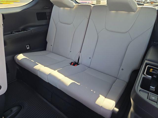 new 2026 Lexus TX 350 car, priced at $64,031