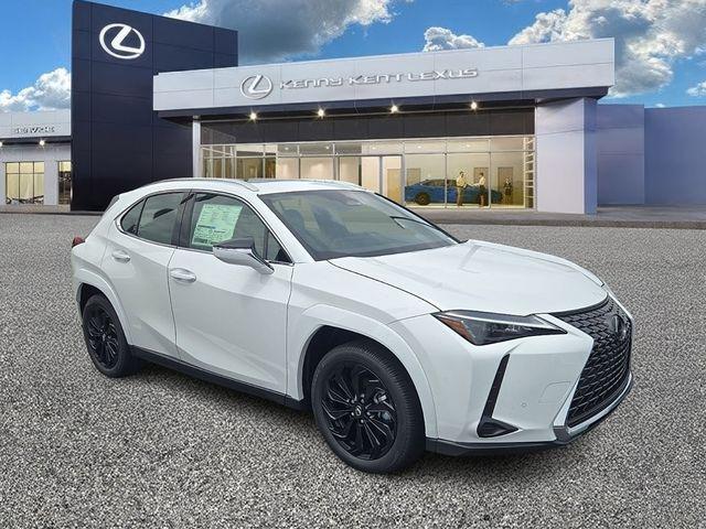 new 2026 Lexus UX 300h car, priced at $46,345