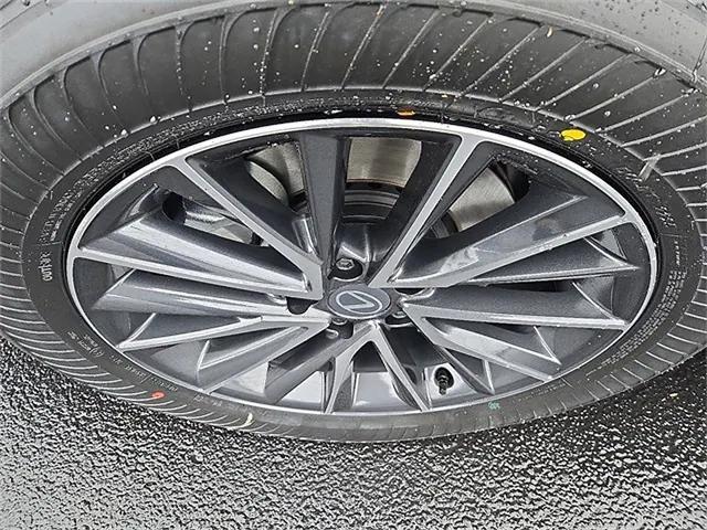 new 2026 Lexus NX 350 car, priced at $46,794