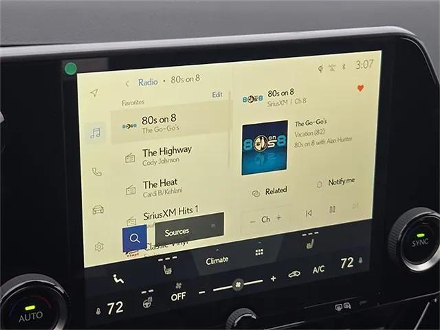 new 2026 Lexus NX 350 car, priced at $46,794