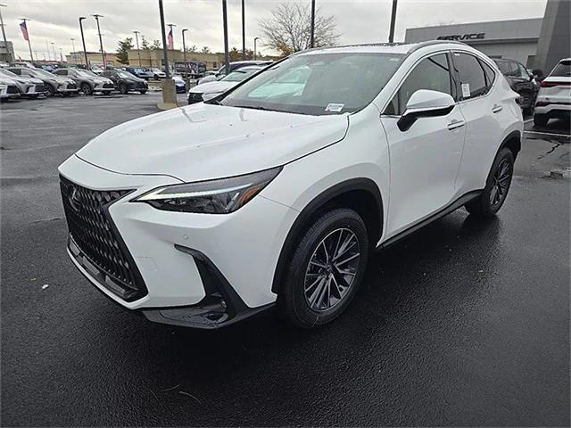 new 2026 Lexus NX 350 car, priced at $46,794