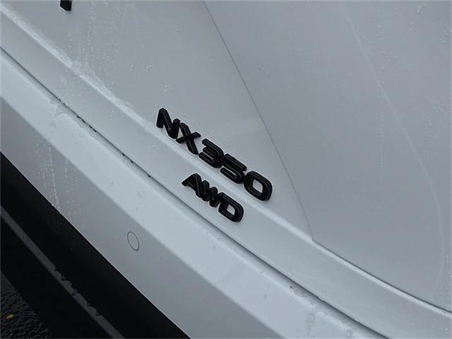 new 2026 Lexus NX 350 car, priced at $46,794