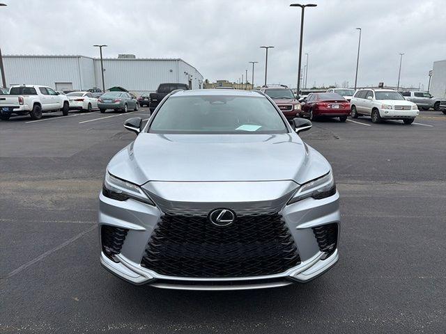 used 2025 Lexus RX 350h car, priced at $56,982