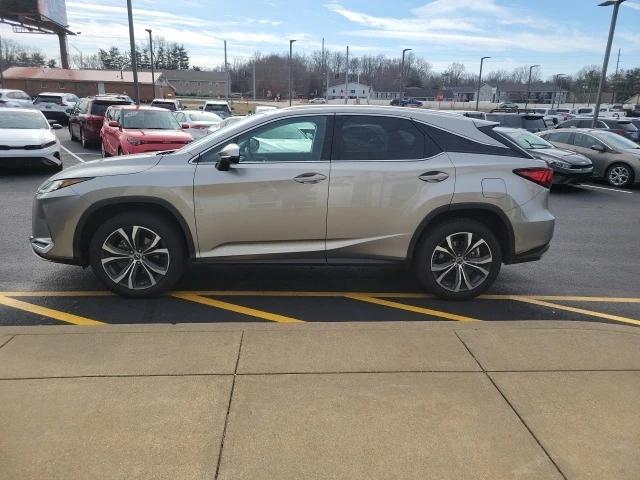 used 2020 Lexus RX 350 car, priced at $30,450