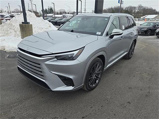 new 2026 Lexus TX 350 car, priced at $68,814