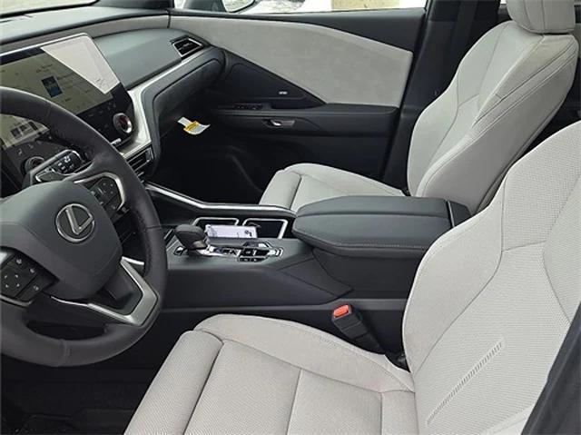 new 2026 Lexus TX 350 car, priced at $68,814