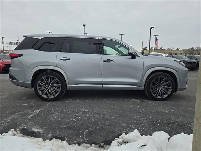 new 2026 Lexus TX 350 car, priced at $68,814