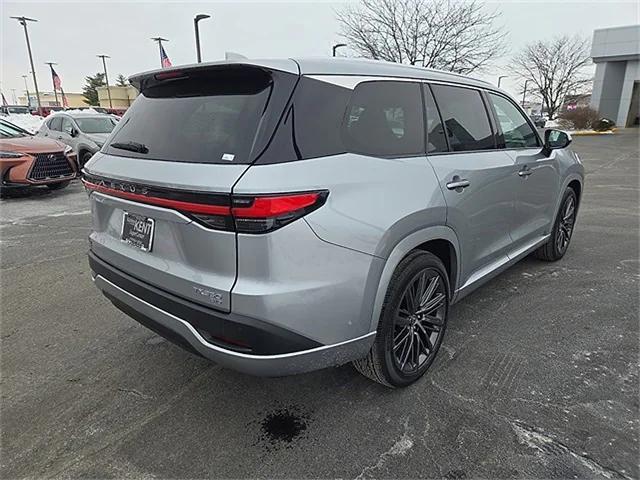 new 2026 Lexus TX 350 car, priced at $68,814