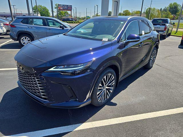 new 2026 Lexus RX 350 car, priced at $60,303