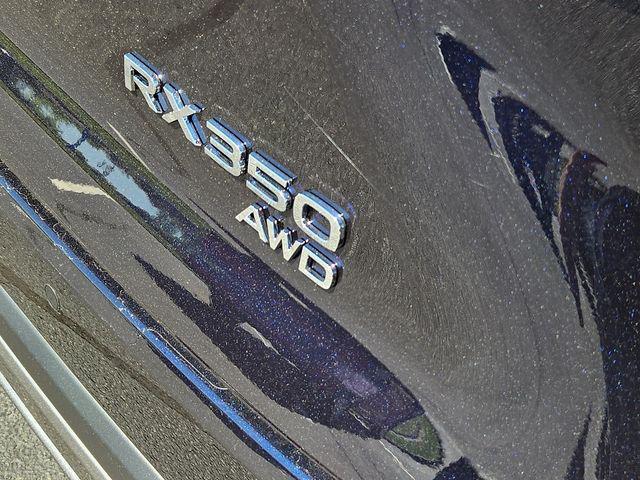 new 2026 Lexus RX 350 car, priced at $60,303