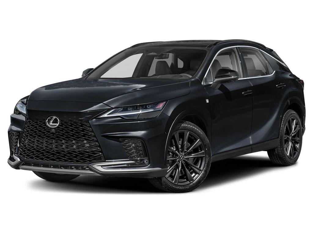 new 2026 Lexus RX 350 car, priced at $60,765
