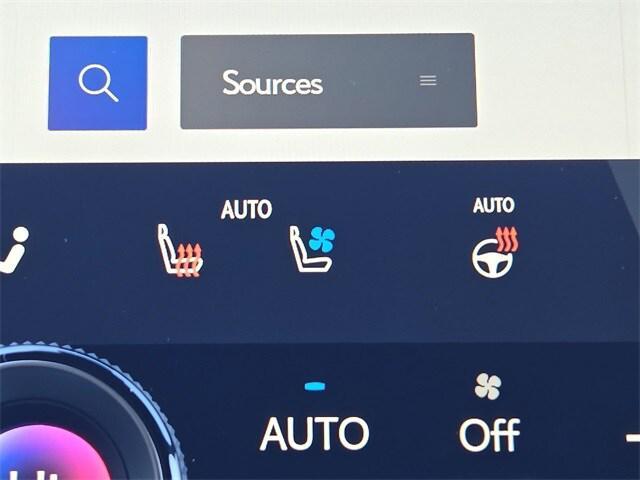 new 2026 Lexus RX 350 car, priced at $61,225