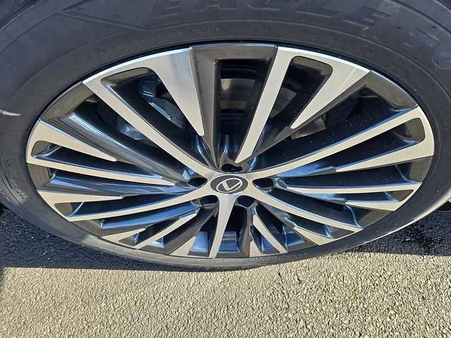 new 2026 Lexus RX 350 car, priced at $61,225