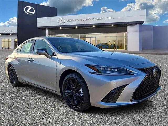 new 2025 Lexus ES 350 car, priced at $53,484