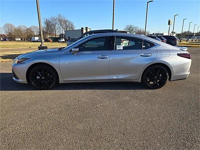 new 2025 Lexus ES 350 car, priced at $53,484