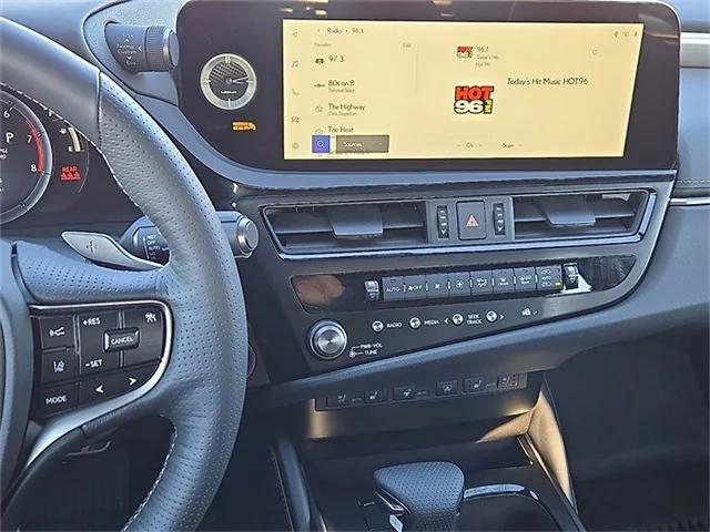 new 2025 Lexus ES 350 car, priced at $53,484