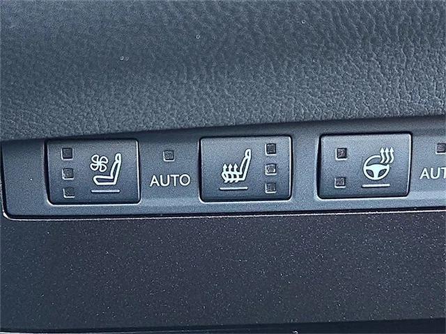 new 2025 Lexus ES 350 car, priced at $53,484