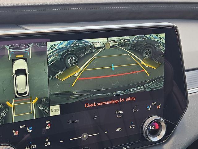 new 2026 Lexus RX 350 car, priced at $66,224