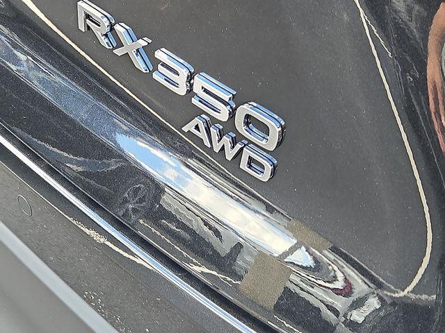 new 2026 Lexus RX 350 car, priced at $66,224