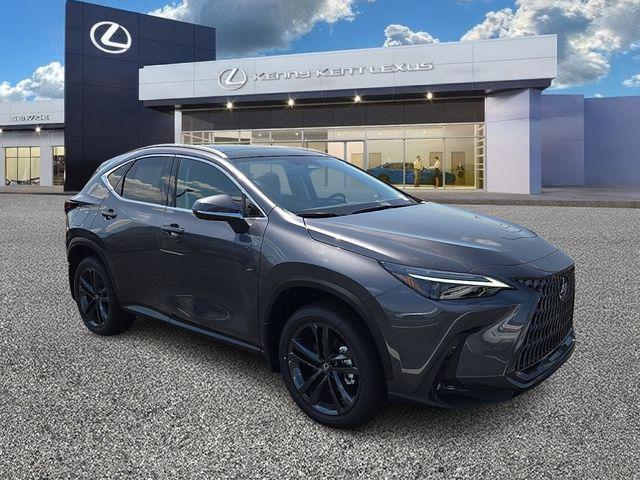 new 2026 Lexus NX 450h+ car, priced at $65,098