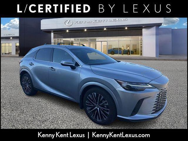 used 2023 Lexus RX 350 car, priced at $50,950