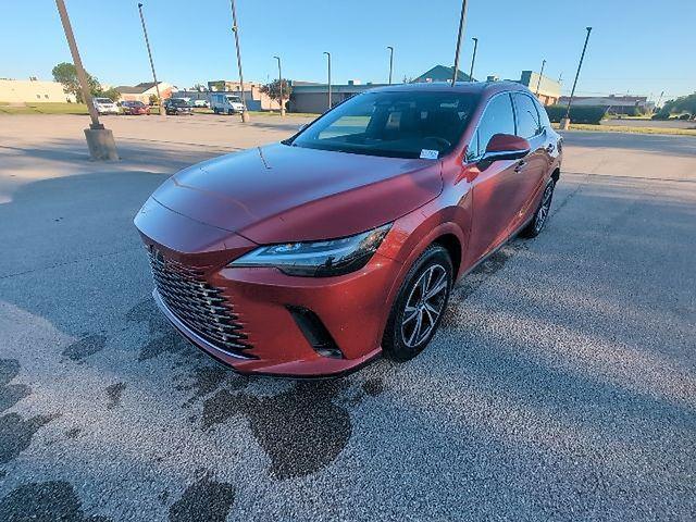 used 2025 Lexus RX 350 car, priced at $55,950