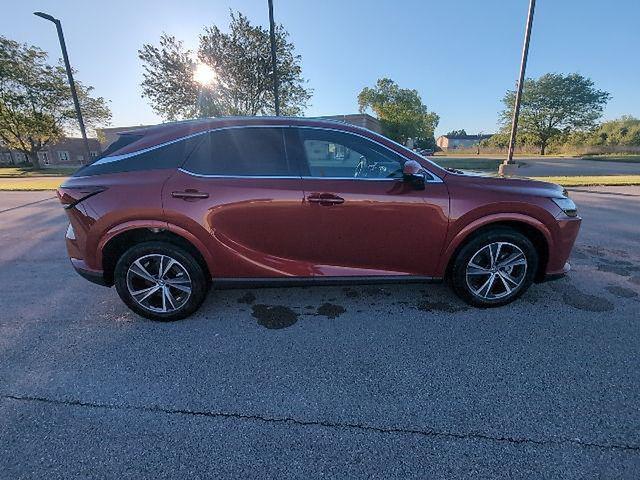 used 2025 Lexus RX 350 car, priced at $55,950