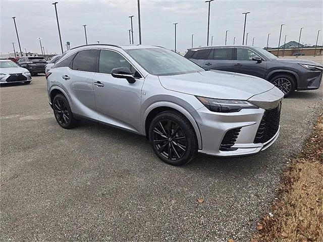 new 2026 Lexus RX 350 car, priced at $61,128