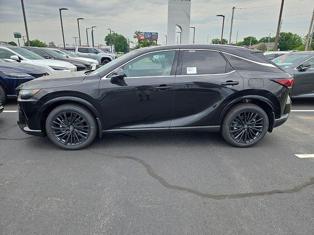 new 2026 Lexus RX 350h car, priced at $60,158