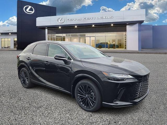 new 2026 Lexus RX 350h car, priced at $60,158