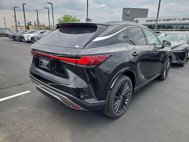 new 2026 Lexus RX 350h car, priced at $60,158