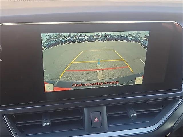 new 2025 Lexus UX 300h car, priced at $43,533