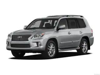 used 2013 Lexus LX 570 car