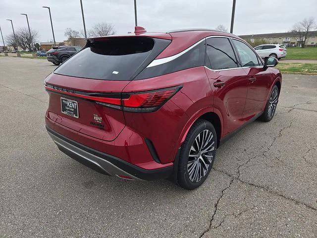 new 2026 Lexus RX 350 car, priced at $61,023