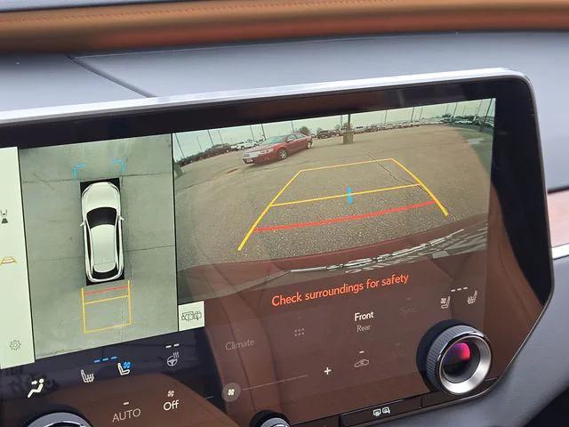 new 2026 Lexus RX 350 car, priced at $61,023