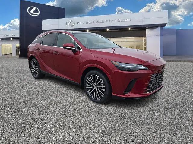 new 2026 Lexus RX 350 car, priced at $61,023