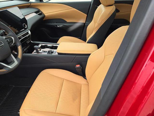 new 2026 Lexus RX 350 car, priced at $61,023