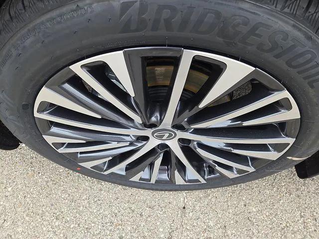 new 2026 Lexus RX 350 car, priced at $61,023