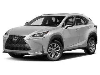 used 2017 Lexus NX 200t car, priced at $17,550