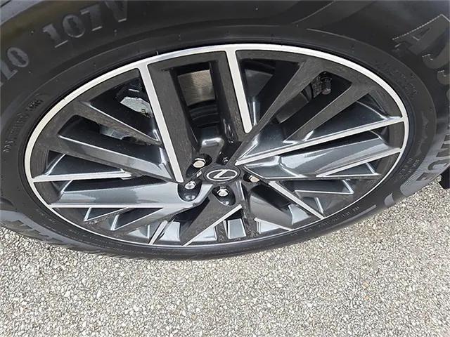 new 2026 Lexus TX 350 car, priced at $61,926