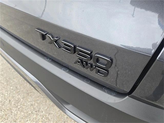 new 2026 Lexus TX 350 car, priced at $61,926