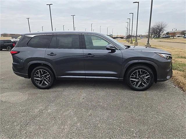 new 2026 Lexus TX 350 car, priced at $61,926